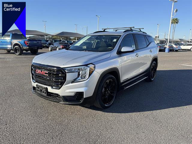 Used 2022 GMC Terrain SLE w/ Driver Convenience Package image 1