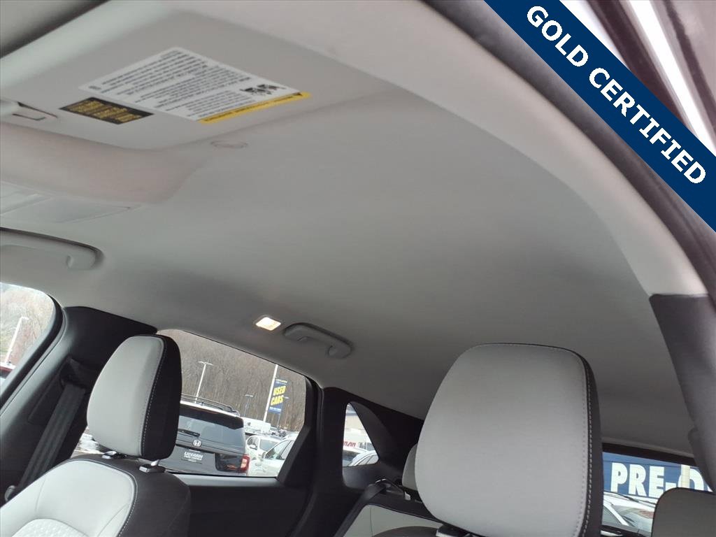 Certified 2023 Ford Escape Active image 15