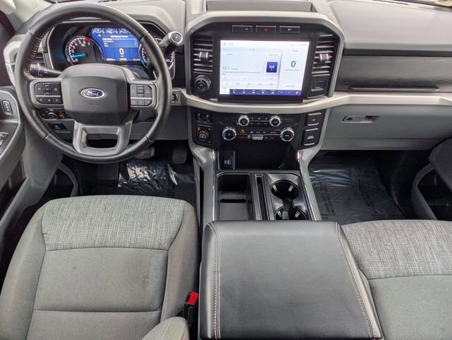 Certified 2022 Ford F150 XLT w/ Equipment Group 302A High image 15