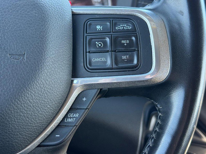 Used 2022 RAM 3500 Laramie image 19