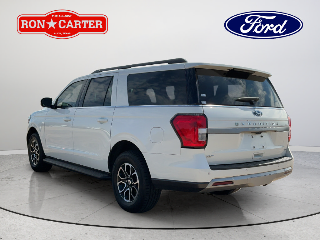 Certified 2024 Ford Expedition Max XLT RWD image 4