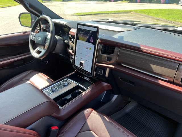 Certified 2023 Ford Expedition Limited AWD/4WD image 39