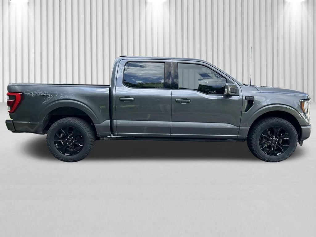 Certified 2023 Ford F150 Lariat w/ Equipment Group 502A High AWD/4WD image 17