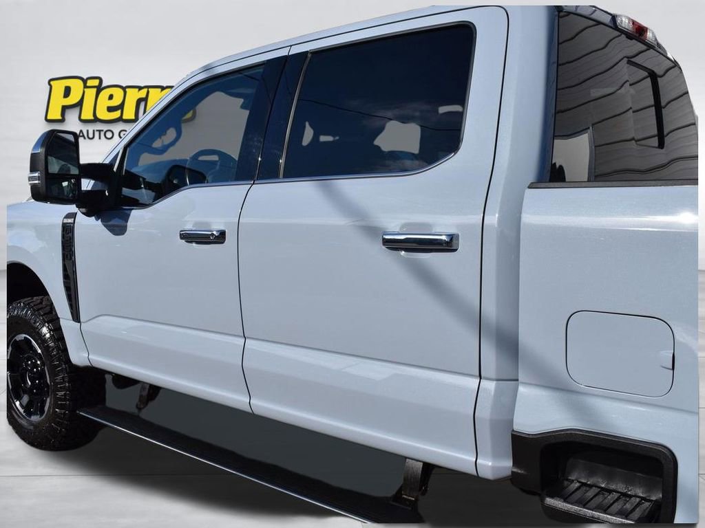 Certified 2025 Ford F250 King Ranch w/ Tremor Off-Road Package image 2