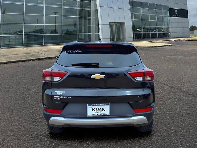 Used 2024 Chevrolet TrailBlazer LT image 6