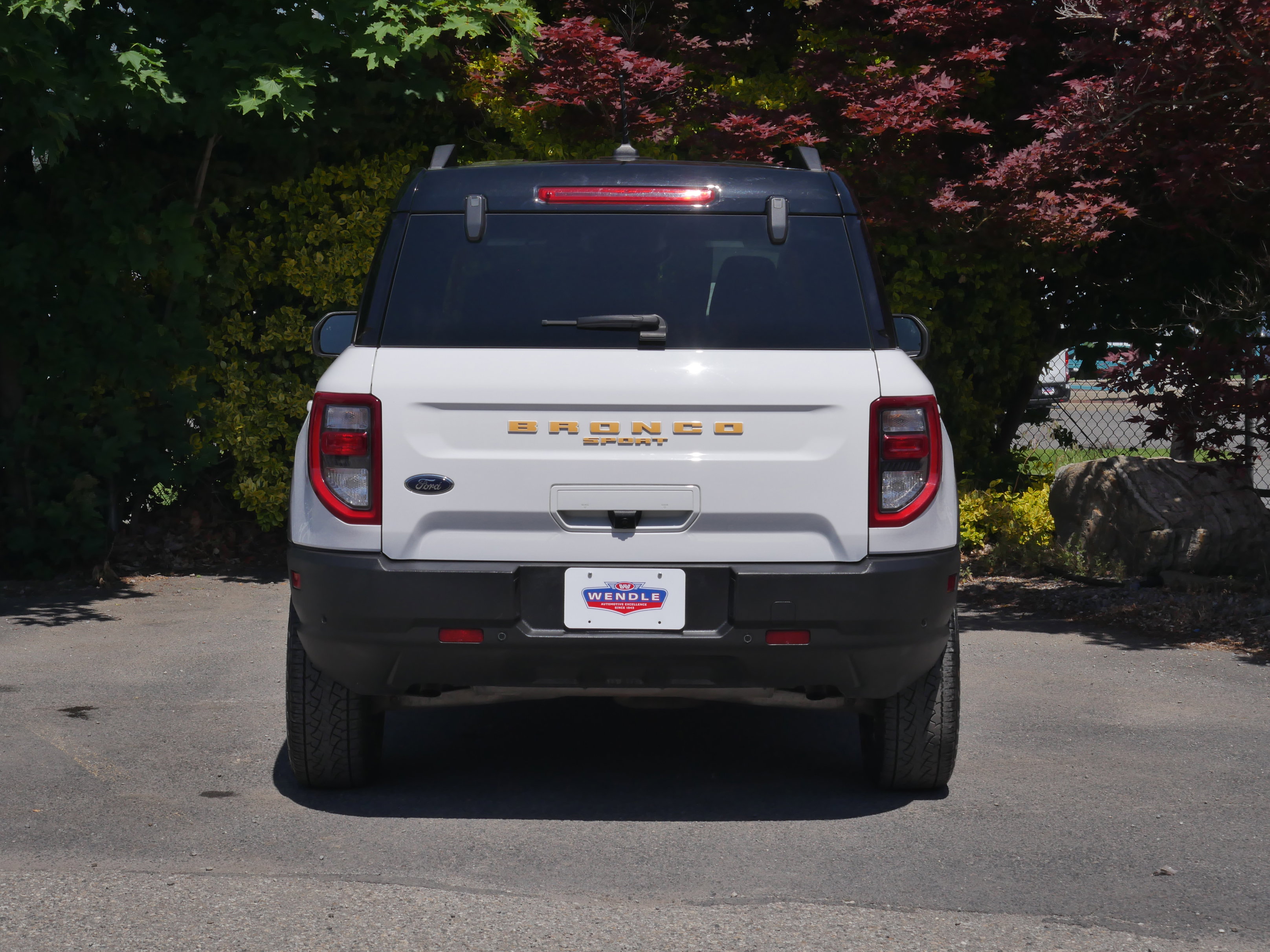 Certified 2022 Ford Bronco Sport Badlands w/ Premium Package AWD/4WD image 23