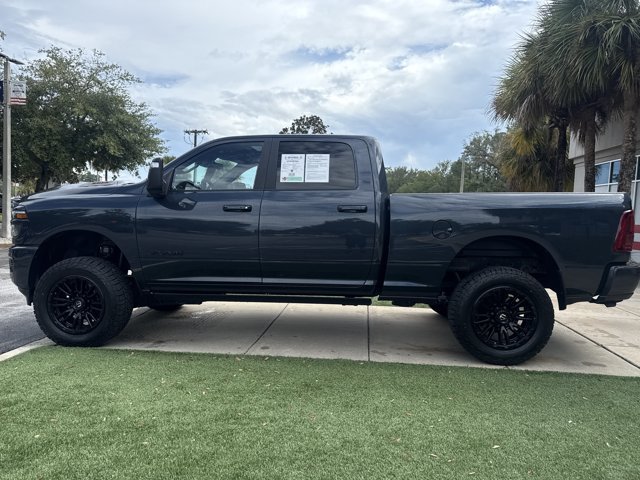 Used 2025 RAM 2500 Laramie AWD/4WD image 8