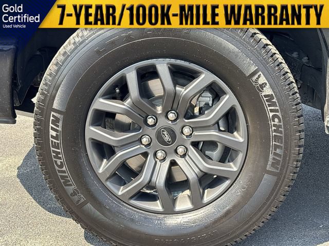 Certified 2024 Ford F150 Tremor w/ Bed Utility Package AWD/4WD image 19