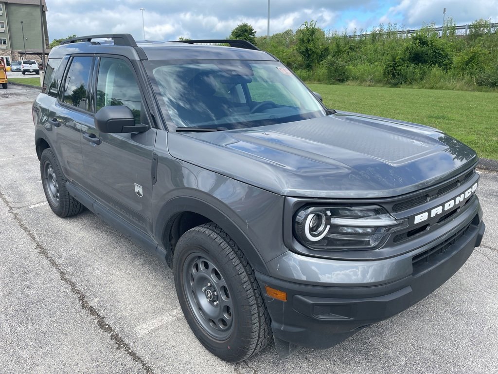 Certified 2024 Ford Bronco Sport Big Bend image 7