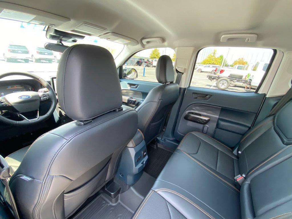 Certified 2026 Ford Maverick Tremor AWD/4WD image 23