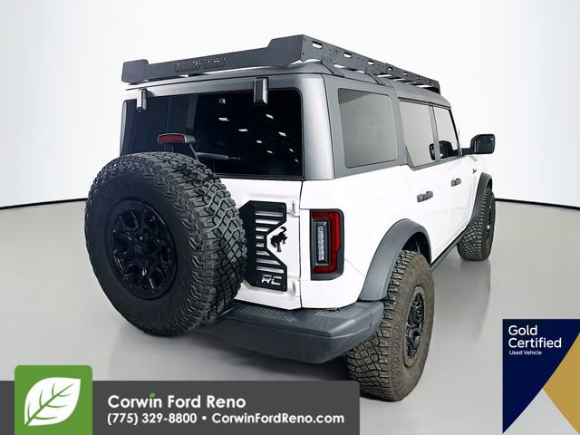 Certified 2024 Ford Bronco Black Diamond AWD/4WD image 10