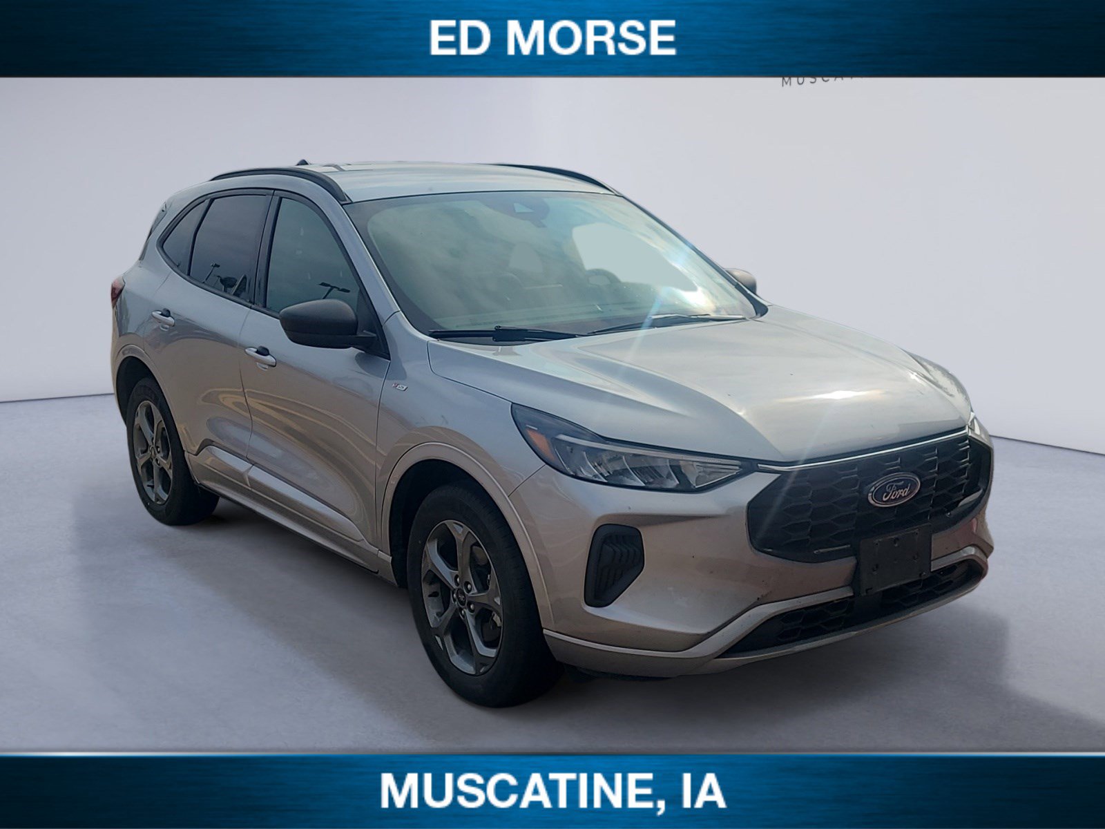 Certified 2023 Ford Escape ST-Line