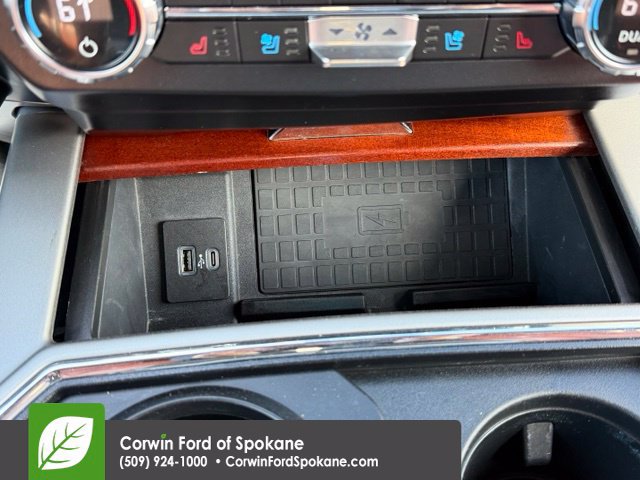Certified 2022 Ford F350 King Ranch w/ King Ranch Ultimate Package AWD/4WD image 31