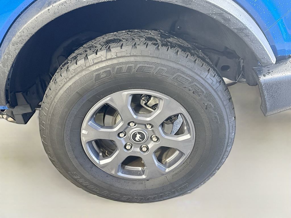 Certified 2025 Ford Bronco Big Bend AWD/4WD image 31