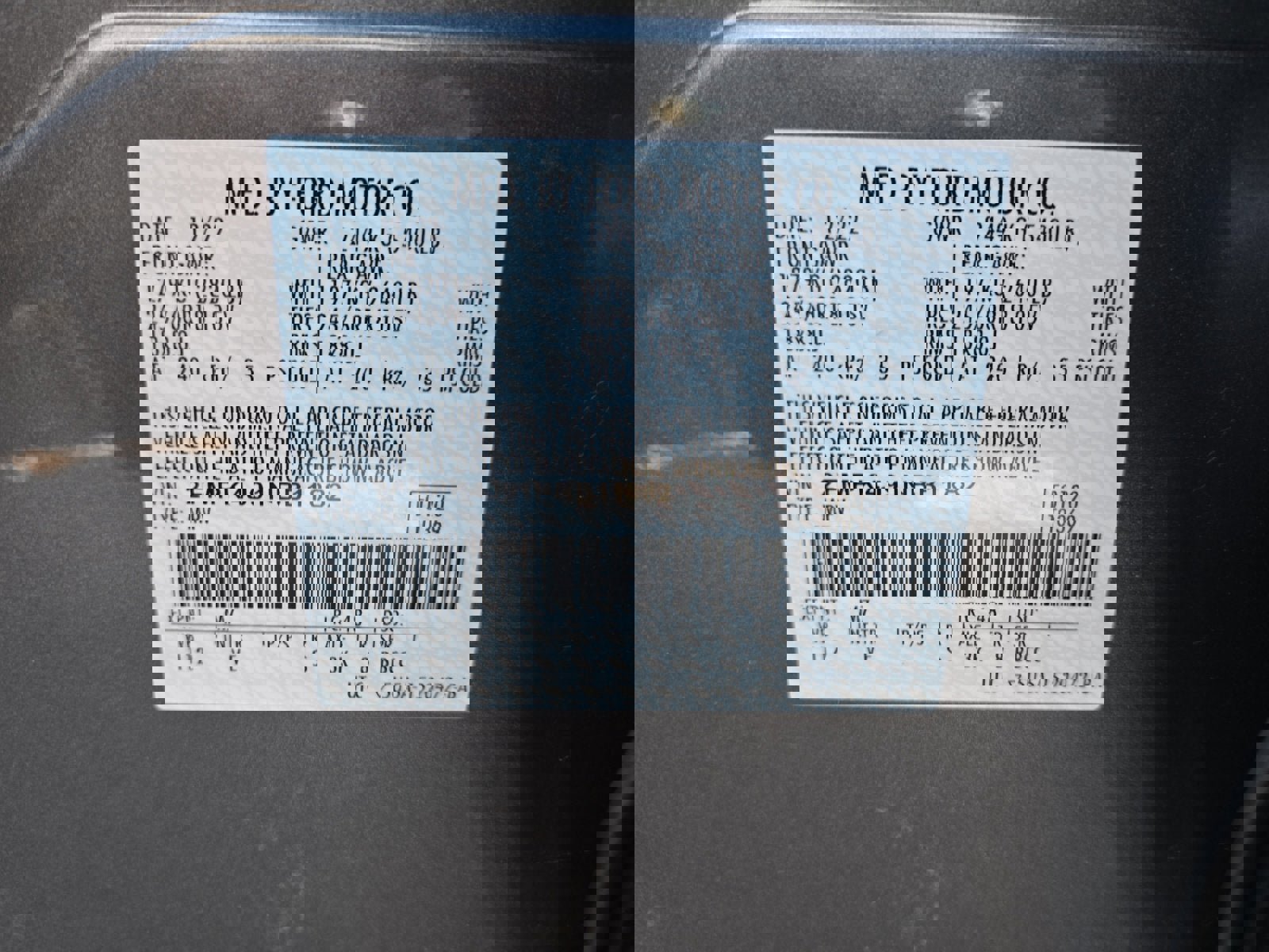 Certified 2022 Ford Edge SEL w/ Convenience Package image 28