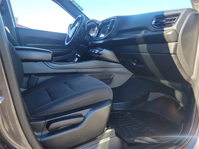 Used 2021 Dodge Durango SXT image 21