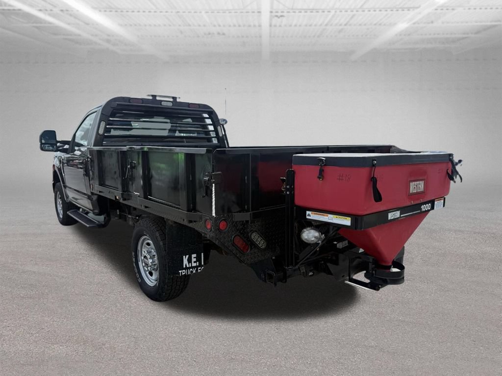 Certified 2020 Ford F250 XL w/ Power Equipment Group AWD/4WD image 10