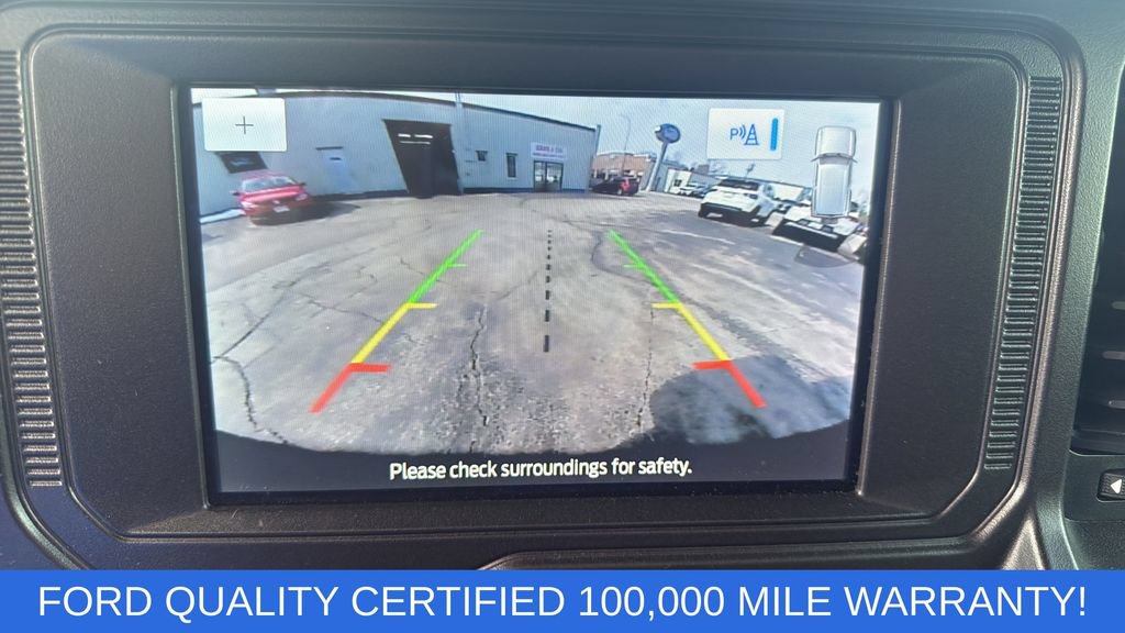 Certified 2022 Ford Bronco Big Bend AWD/4WD image 22