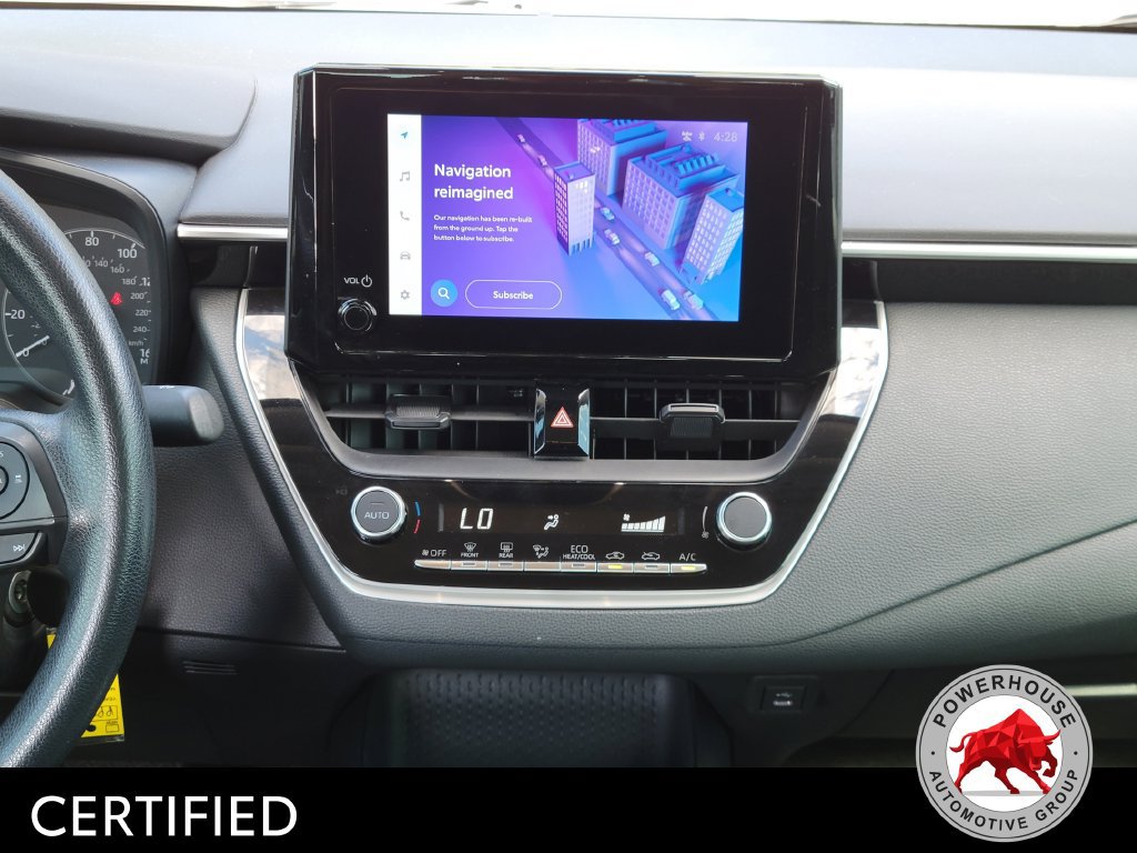 Used 2024 Toyota Corolla LE FWD image 21