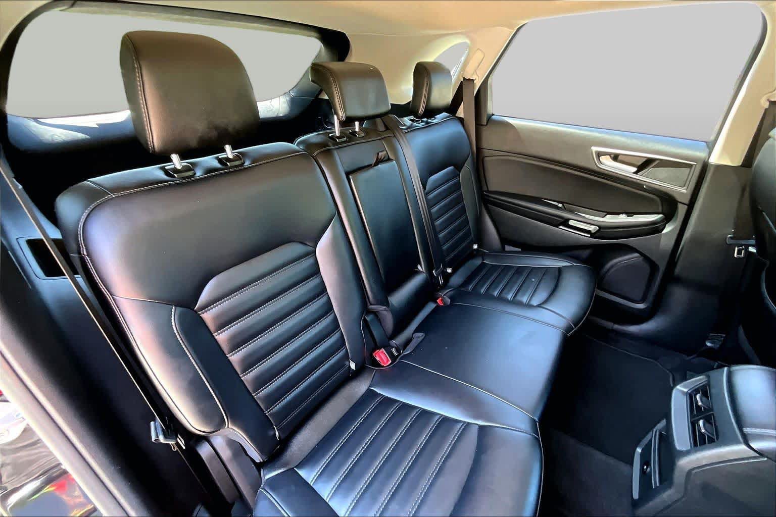 Certified 2024 Ford Edge SEL AWD/4WD image 20
