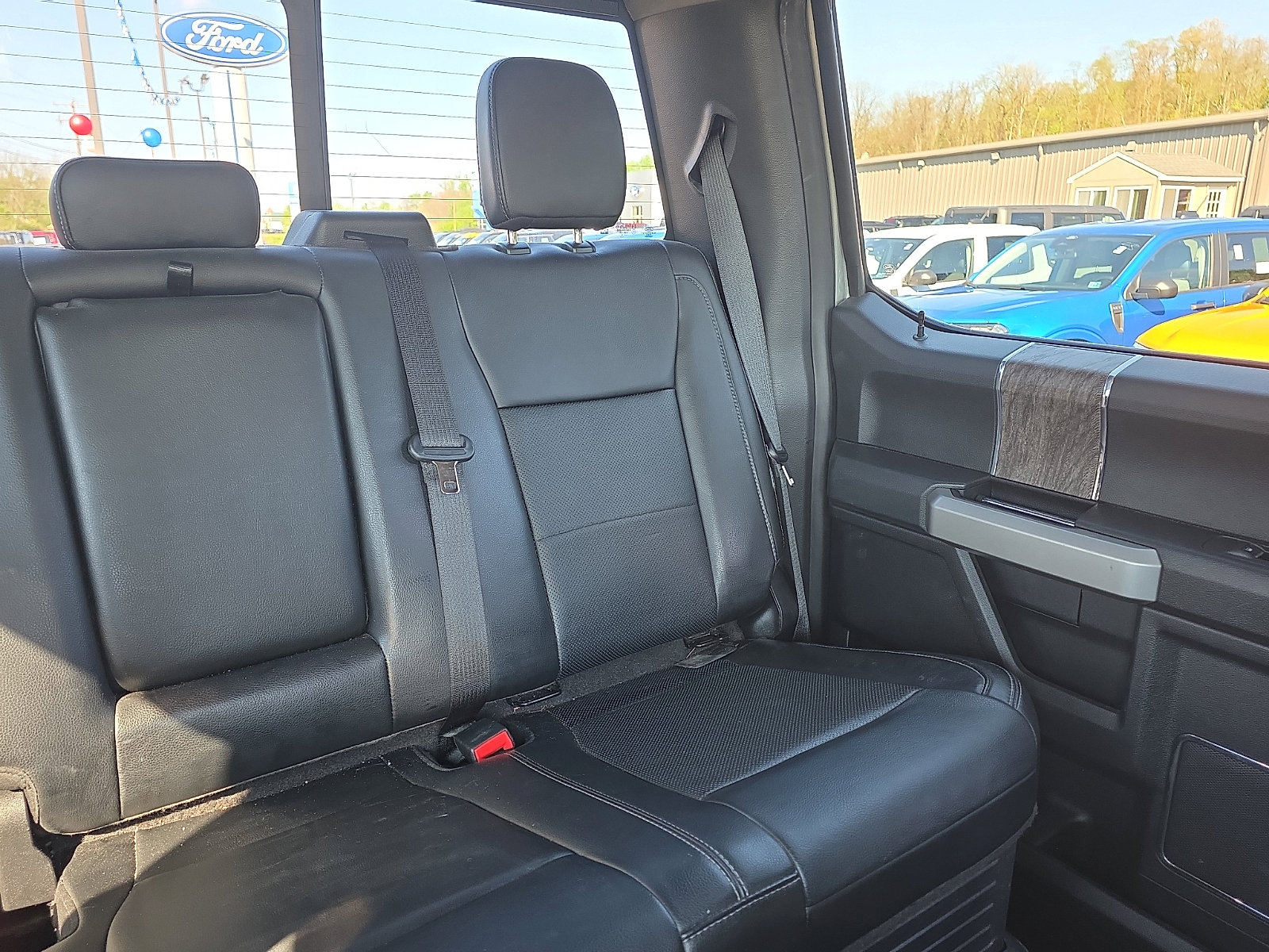 Certified 2019 Ford F250 Lariat w/ Chrome Package AWD/4WD image 20