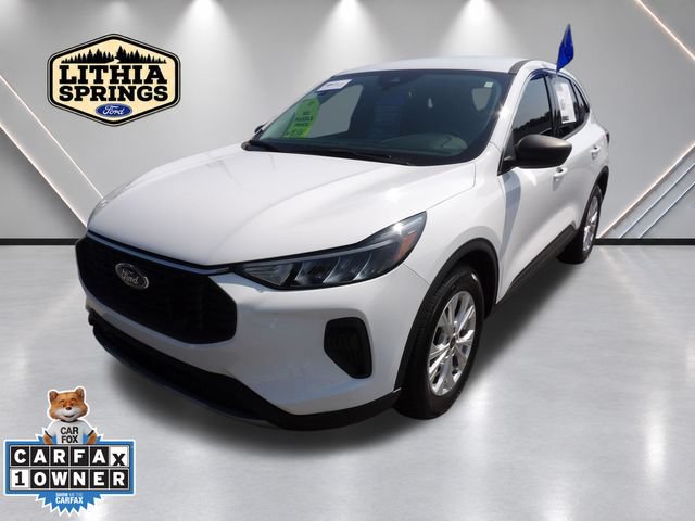Certified 2023 Ford Escape Active w/ Cold Weather Package FWD image 3