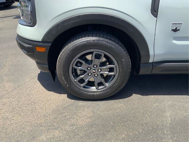 Certified 2023 Ford Bronco Sport Big Bend w/ Convenience Package AWD/4WD image 23
