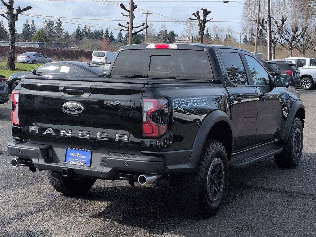 Certified 2024 Ford Ranger Raptor image 5