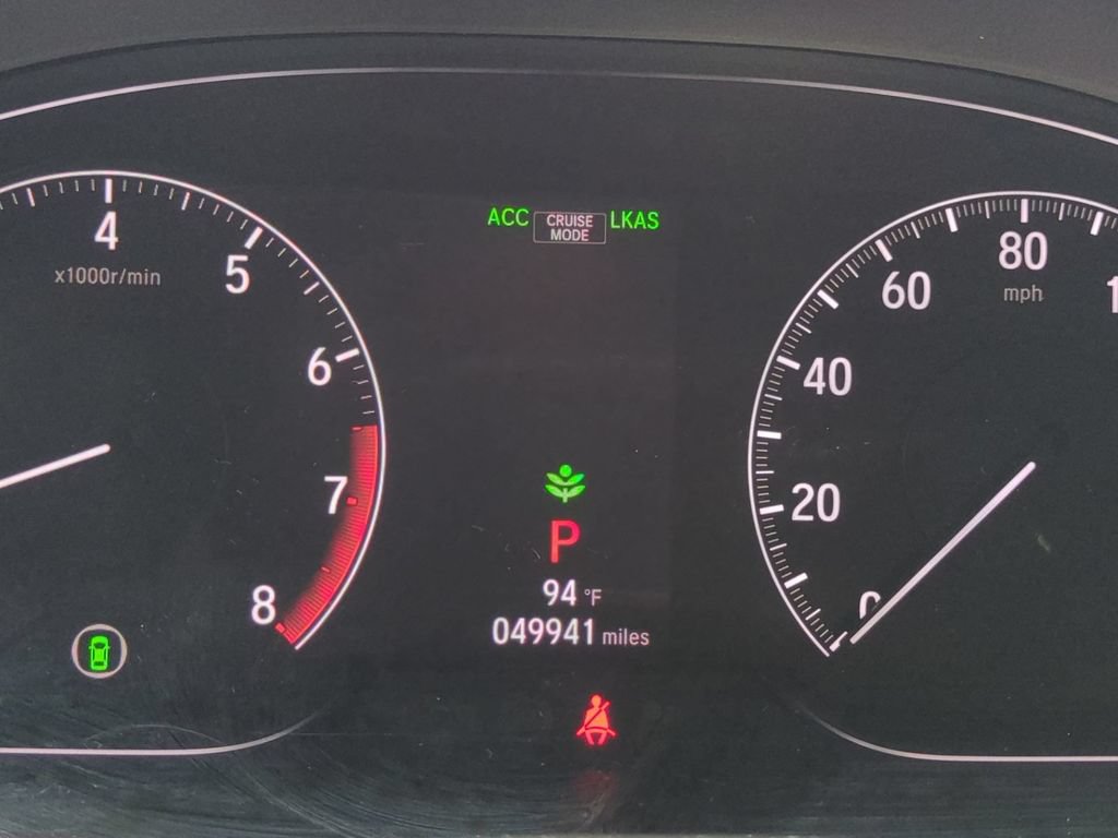 Used 2018 Honda Accord LX image 28