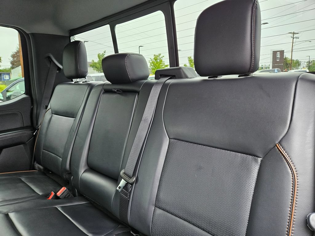 Certified 2025 Ford F350 Lariat AWD/4WD image 19