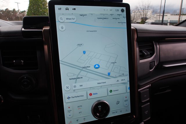 Certified 2023 Ford F150 Lightning Lariat w/ Equipment Group 511A High image 26