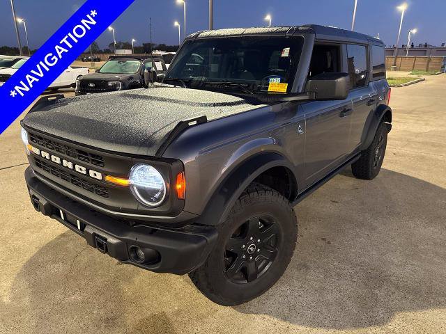 Certified 2024 Ford Bronco Black Diamond