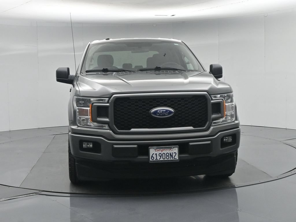 Certified 2018 Ford F150 XL w/ Equipment Group 101A Mid RWD image 58