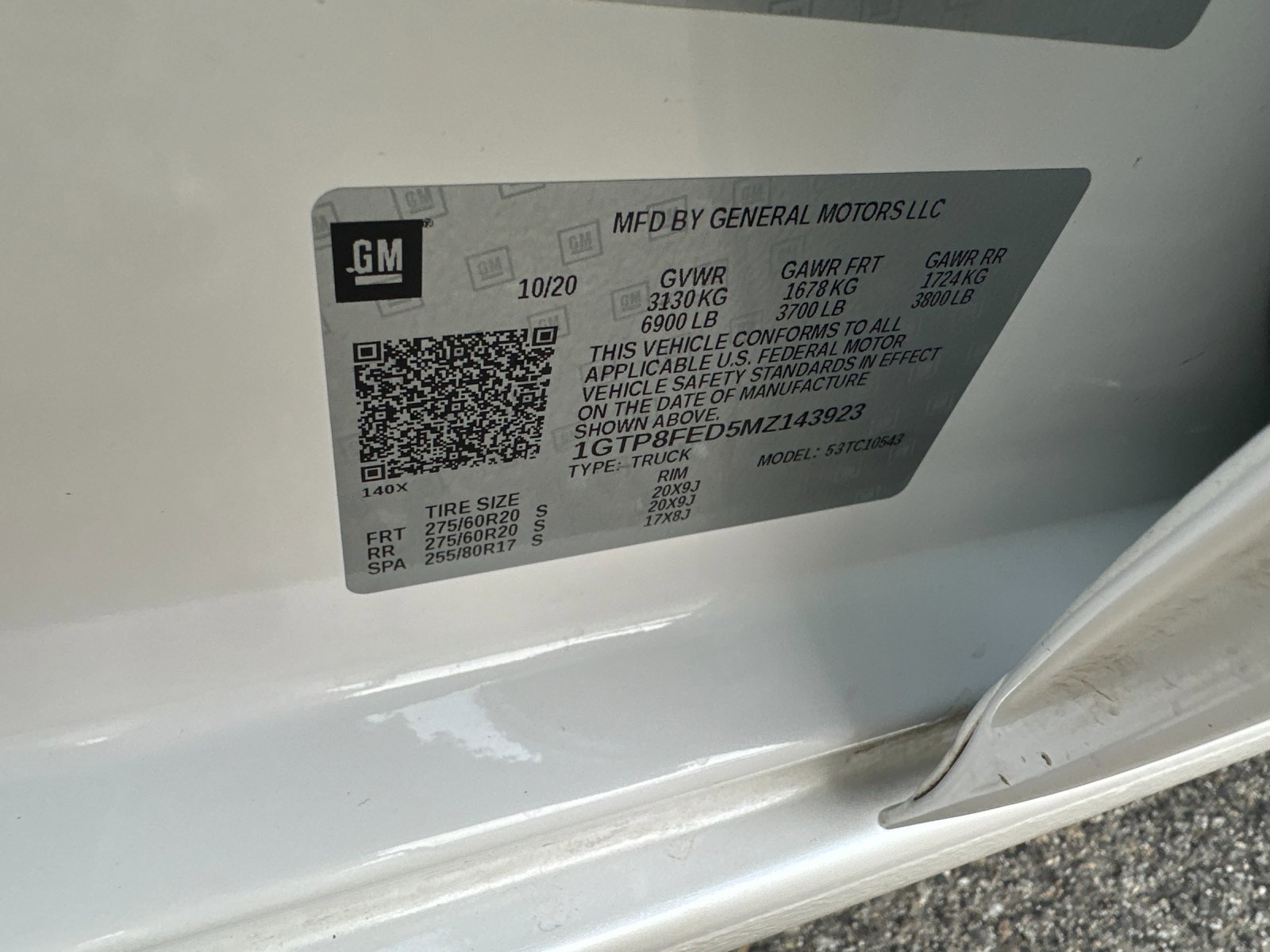 Used 2021 GMC Sierra 1500 Denali image 28