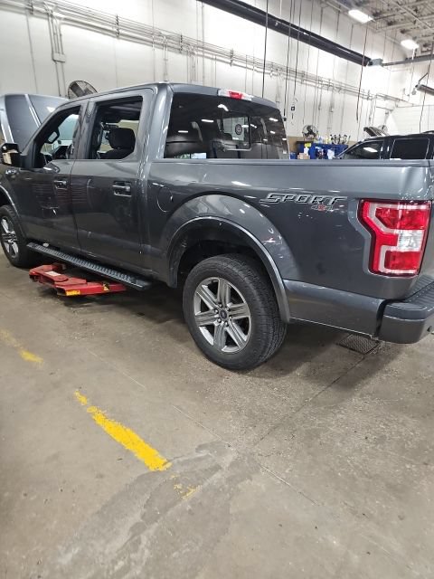 Certified 2019 Ford F150 XLT w/ Equipment Group 302A Luxury