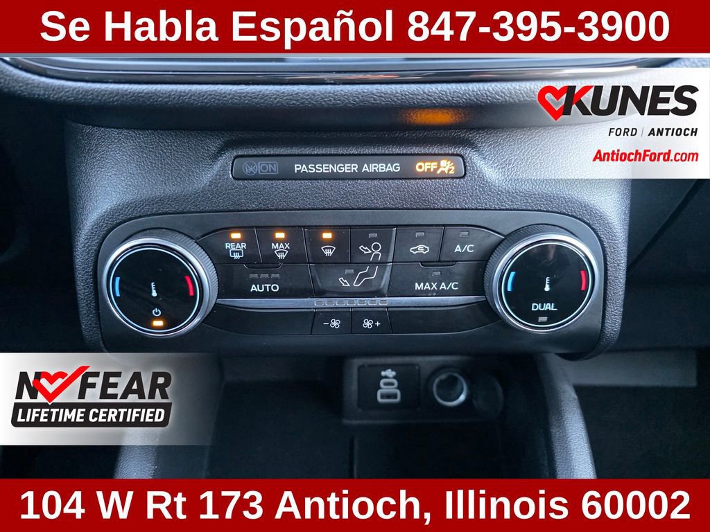 Certified 2025 Ford Escape ST-Line image 53