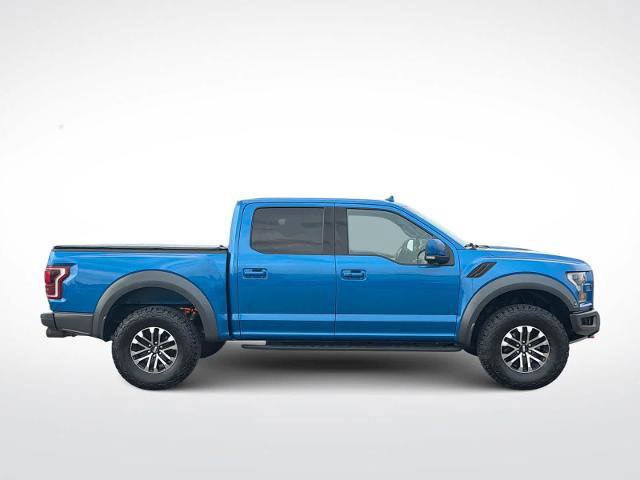 Certified 2019 Ford F150 Raptor w/ Equipment Group 802A Luxury AWD/4WD image 9