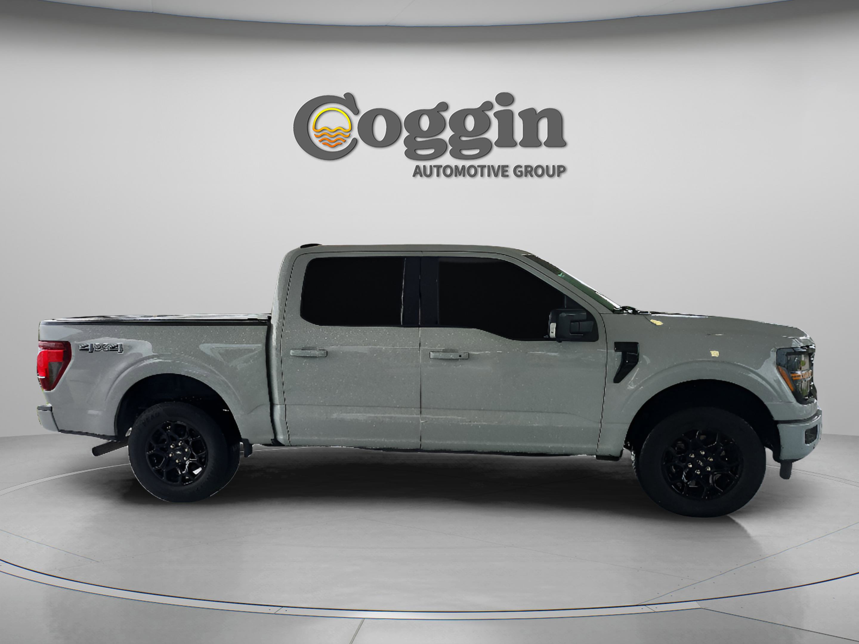 Certified 2024 Ford F150 XLT w/ Equipment Group 302A MID AWD/4WD image 6