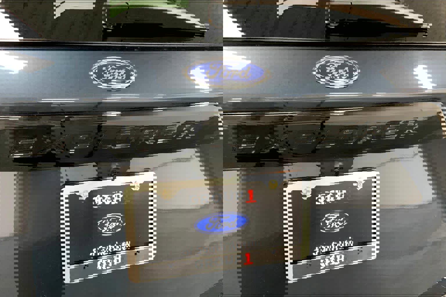 Certified 2022 Ford Explorer ST w/ Equipment Group 401A image 9