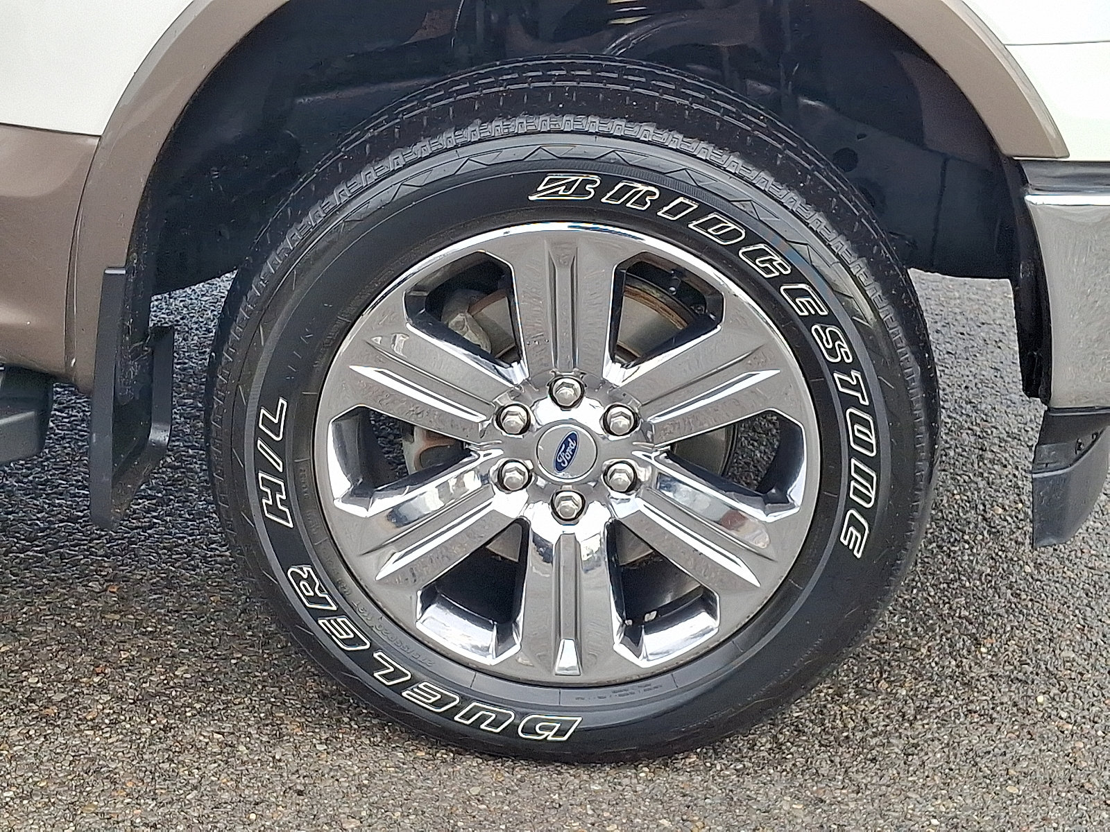 Certified 2019 Ford F150 Lariat w/ Equipment Group 502A Luxury AWD/4WD image 8