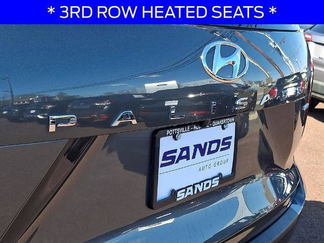 Used 2024 Hyundai Palisade Limited AWD/4WD image 33