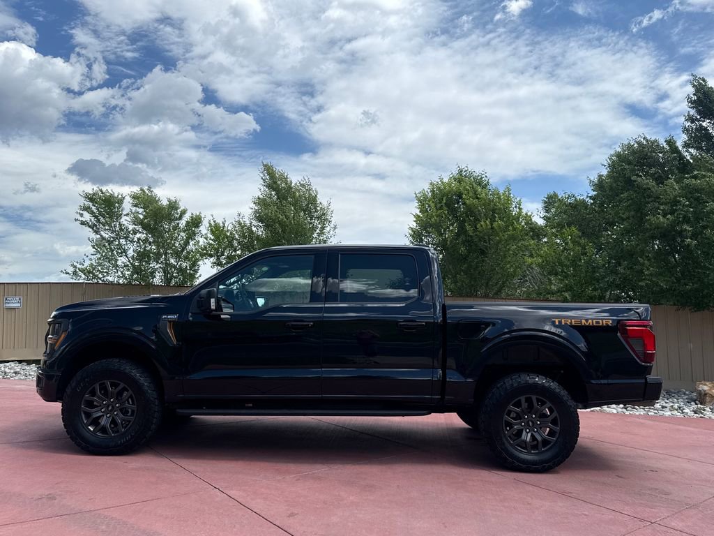 Certified 2025 Ford F150 Tremor AWD/4WD image 5