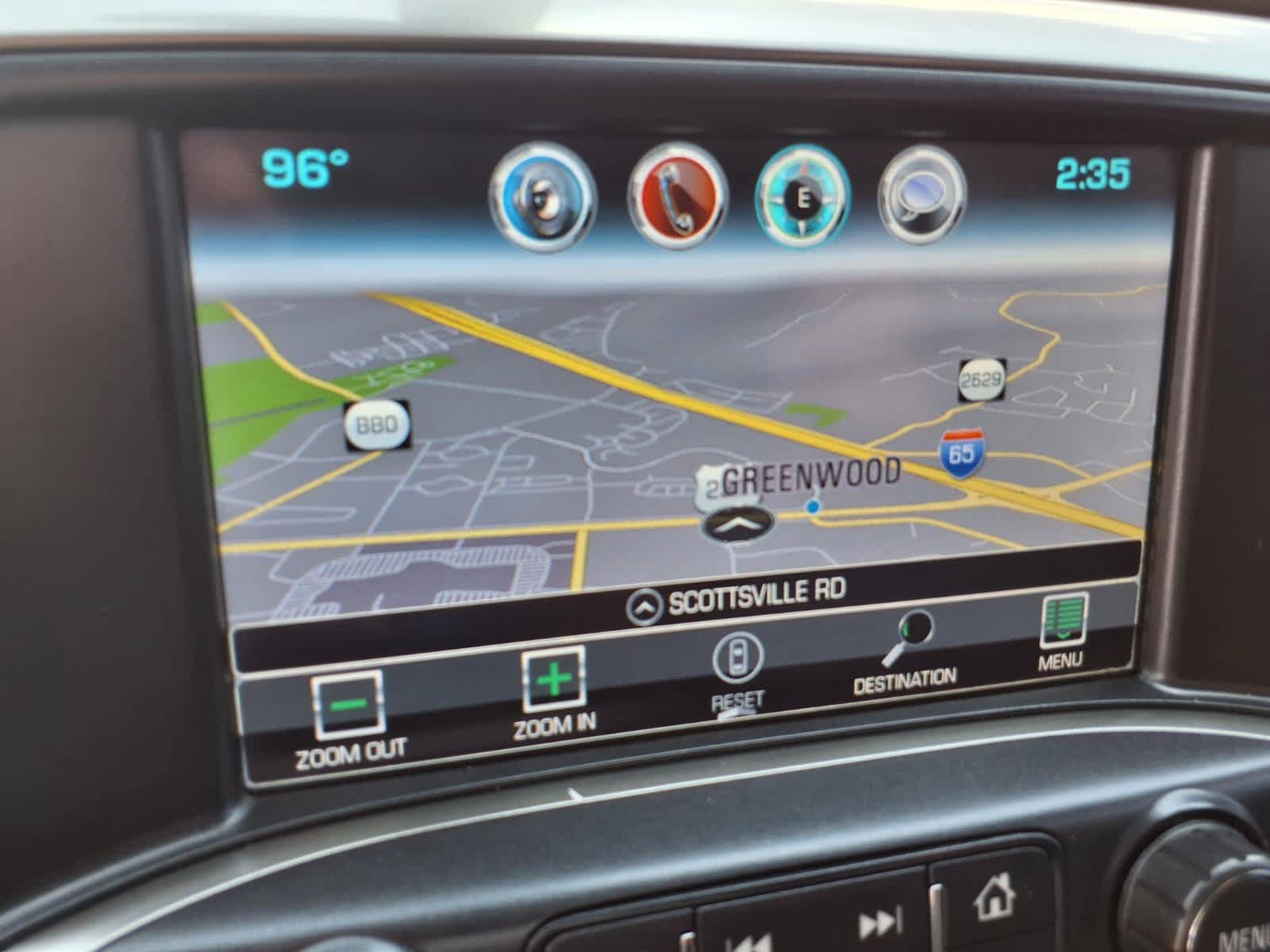 Used 2018 Chevrolet Silverado 1500 LT w/ All Star Edition AWD/4WD image 15