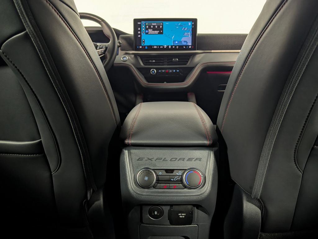 Certified 2025 Ford Explorer ST AWD/4WD image 15