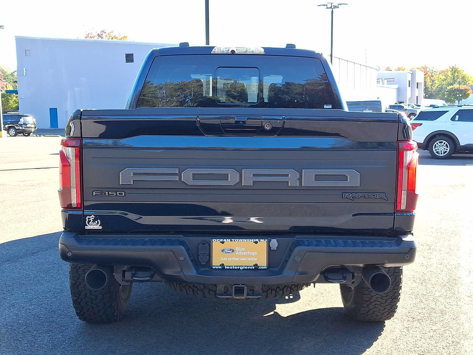Certified 2024 Ford F150 Raptor AWD/4WD image 5