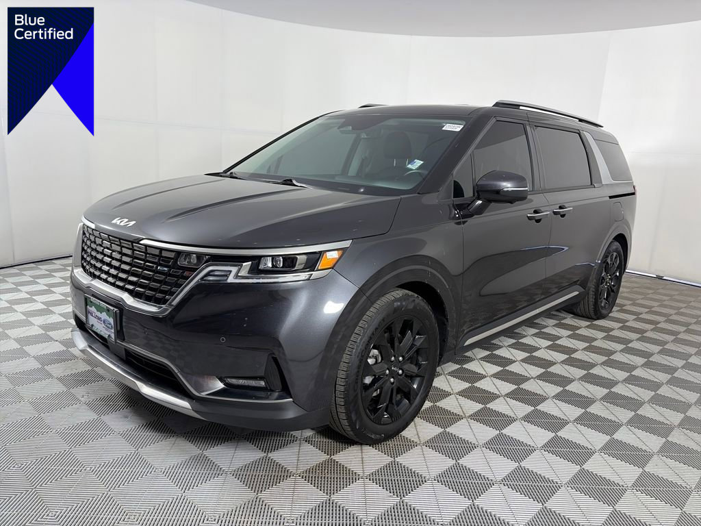 Used 2024 Kia Carnival SX Prestige image 1