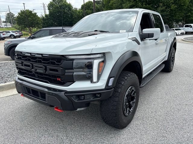 Certified 2024 Ford F150 Raptor w/ Equipment Group 803A Raptor R AWD/4WD image 4