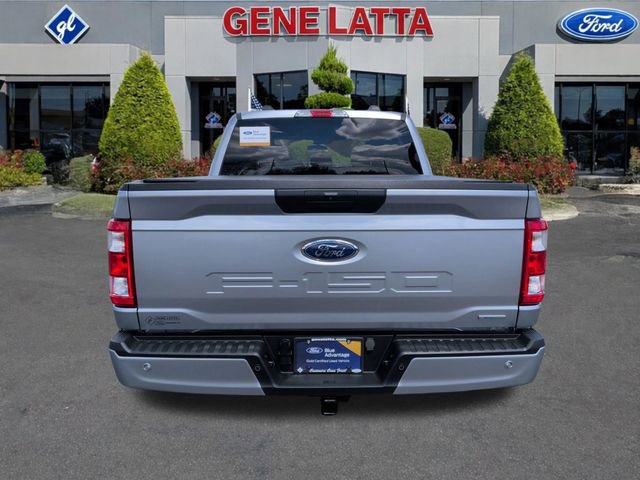 Certified 2023 Ford F150 XL w/ STX Appearance Package image 4