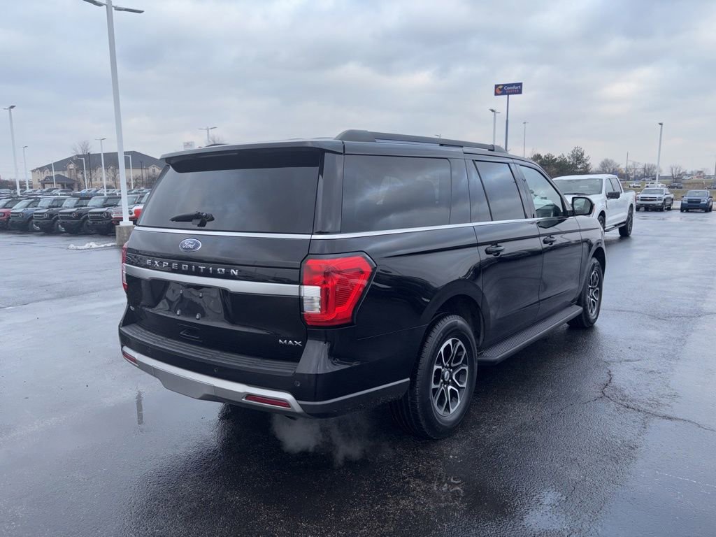 Certified 2023 Ford Expedition Max XLT image 6
