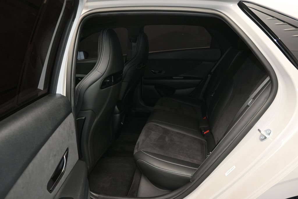 Used 2026 Hyundai Elantra N FWD image 21